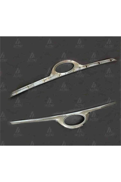 Maher 06859  Panjur Çıtası I-10 08-11 (krom) Uyumlu ürün görseli