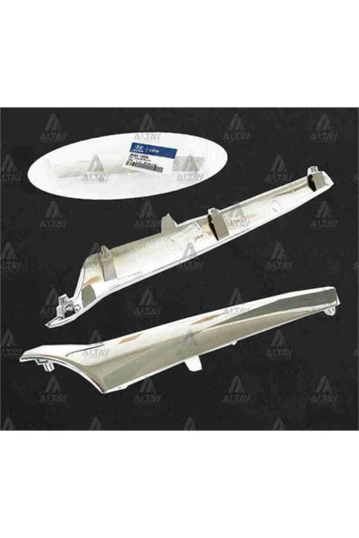 Hmc Mobis 863541R000 Panjur Nikelajı Sağ Accent Blue 10-Uyumlu ürün görseli