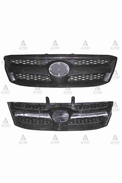 Maher 06870 Panjur Hılux 06-08 D4d Siyah ürün görseli