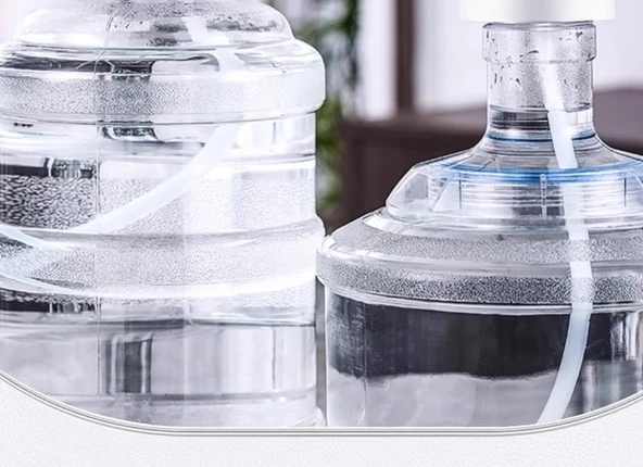 Elektrikli Su Pompası - Çift Pompa Süper Hızlı Sessiz Kullanım - 8