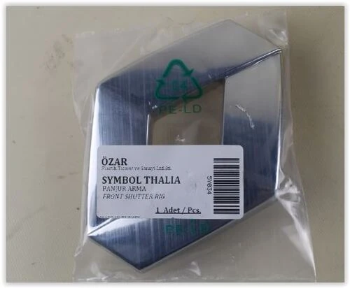 Özar 5Y034 Ozar  Panjur Arması Clio Symbol Thalıa ürün görseli