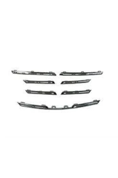 Pleksan 3478 Dış Panjur Üst Nikelajı 7 Çıta Megane Iv ürün görseli