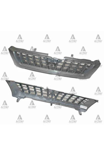 Taıwan MR339879 Panjur L-200 00-02 Siyah Kısa Mr339879 ürün görseli