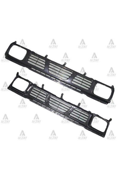 Taıwan 6231055G00 Panjur Pickup 89-97 D-21 Siyah Uyumlu ürün görseli