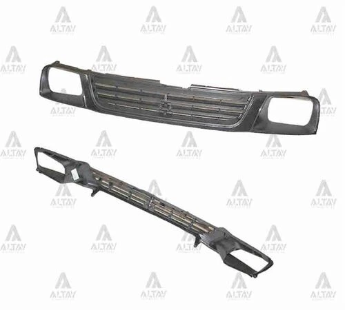 Taıwan MR241063 Taiwan Mr241063 Panjur L-200 99-01 Siyah Uzun Tip Mr241063 ürün görseli 1