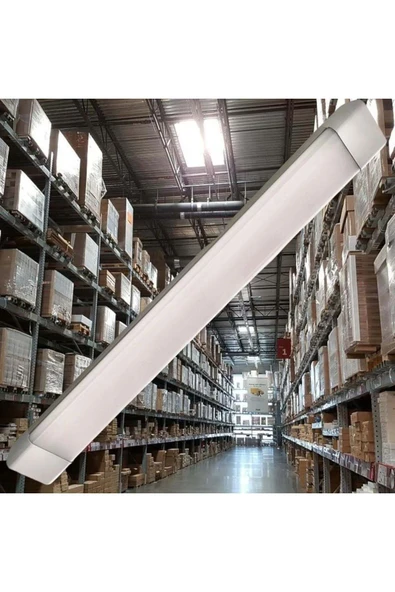 Cata CT-2476 72W Yatay Bant Armatür 120Cm Led Armatür Aydınlatma Günışığı 3200K - 4