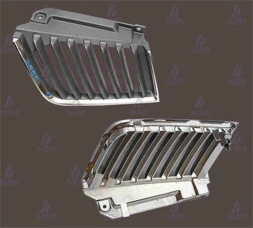 Taıwan 7450A187T Taiwan  Panjur L-200 06-10 Triton Çerçevesi Krom Sol ürün görseli 1