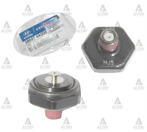 Hmc Mobis 586974A000 MOBIS  Müşür Vakum H-100 Kmy Starex Vestinghouse ürün görseli