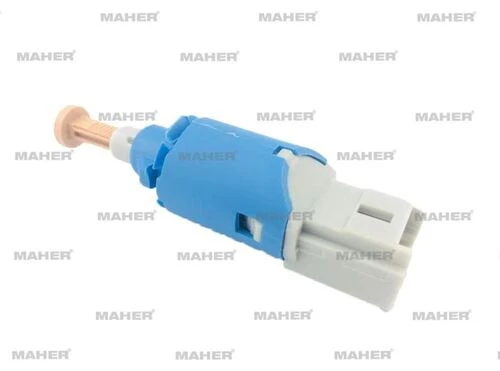 Maher 24549  Müşür Debriyaj Pedal Megan II CLIO III Scenic Master Duster 03= 2 Fişli (Mavi-Gri)