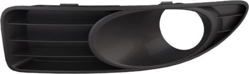 Pleksan 6421  Sis Far Çerçevesi Kapağı Sol Linea Sisli Siyah ürün görseli