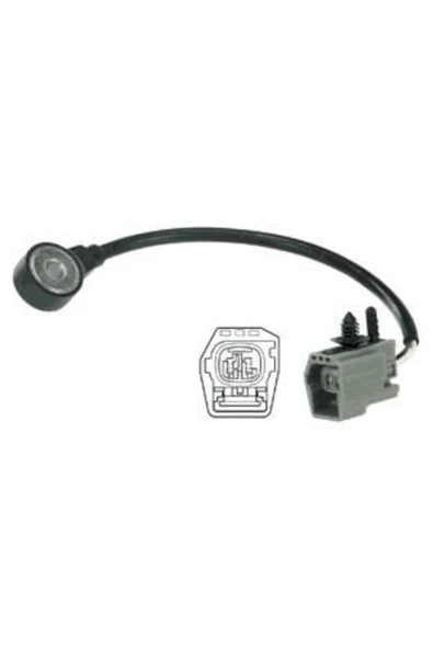 Delphi AS10200 Vürüntu Sensörü Focus 06-12 Mondeo 09-15 Cmax 07-10 C30 06-12 S40 06-12 1.8 2.0 ürün görseli