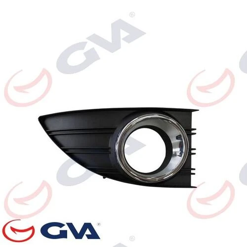 GVA 9511071  Sis Far Çerçevesi Kapağı Sağ Fluence 10- Sisli Krom Çerçevelı - 1