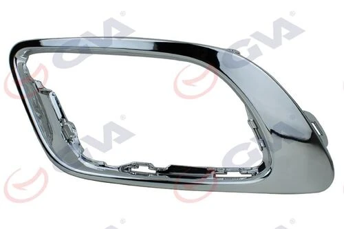 GVA 9511095  Sis Far Çerçevesi Nikelajlı Sol Fluence