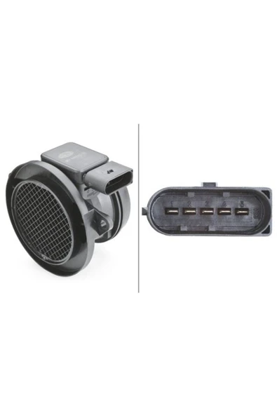 Hella 8ET009142351 HAVA AKİS SENSÖRÜ MERCEDES ürün görseli 1