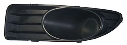 Alper 261071  Sis Far Çerçevesi Sissiz Siyah Sol Linea 07-13 ürün görseli