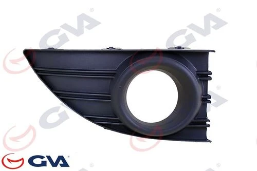 GVA 9511073  Sis Far Çerçevesi Kapağı Sağ Fluence 10- Sisli Siyah