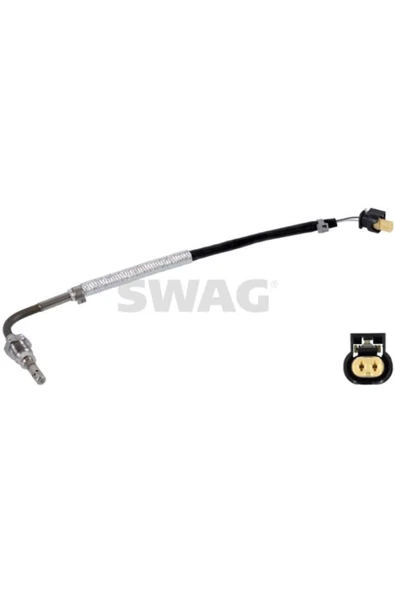Swag 33100210  ATİK GAZ İSİ SENSÖRÜ FEBI 170373 - 1