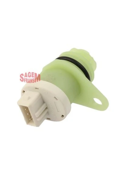 Sagem 50174 FR  Kilometre Hız Sensörü Otomatik Şanzıman Berlingo-C5-Jumpy-Saxo-Peugeot 106-206-306-307 ürün görseli