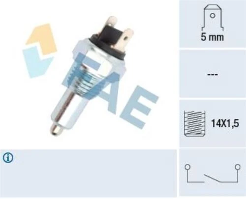 FAE 41090  GERI VİTES MUSIR R9R11 EM. R21P205