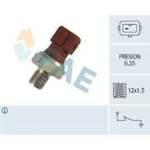 FAE 12410  Yağ Müşürü E30 34 36 46 81 82- 87 88 90 91-92 93 F20 21 22 30 31 32 33 34 39 60 61 65 66 F01 F 02- X5 E53 89- 16 ürün görseli