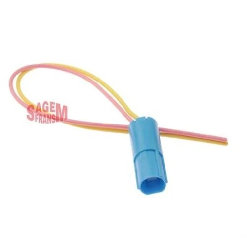 Sagem 50107 FR  Manyetik Kaptör Kablo Mavi CLIO Megane Laguna - 1
