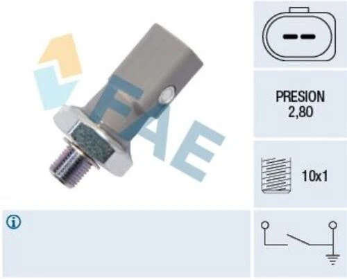 FAE 12855  YAĞ MÜŞÜRÜ A3 A5 A6 A8 Q5 2.0TFSI 3.2FSI 07-