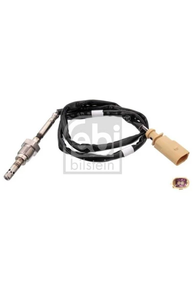FEBI 100808  Egzoz Sıcaklık Sensörü DPF Sonrası Golf Vıı Passat A3 Octavia Superb Seat Leon 13- ürün görseli