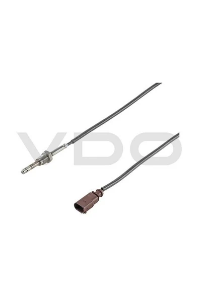 Vdo 2910000215100  EGZOZ SICAKLIK SENSORU A3 LEON OCTAVIA III GOLF VII 1.6 TDI CLHA CLHB CRKA CRKB ürün görseli