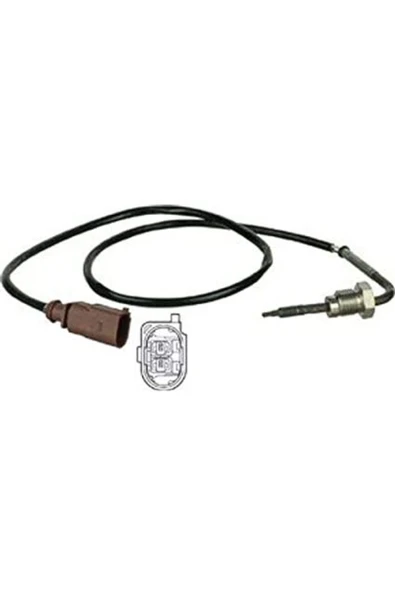 Delphi TS30037 EGZOZ SICAKLIK SENSÖRÜ AUDI A3. A6 / SEAT EXEO / S ürün görseli