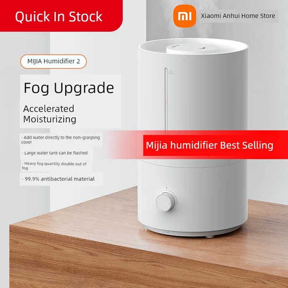 Mijia Nemlendirici 2 - Resmi Web Sitesi Orijinal Ürün - Shunfeng - 2