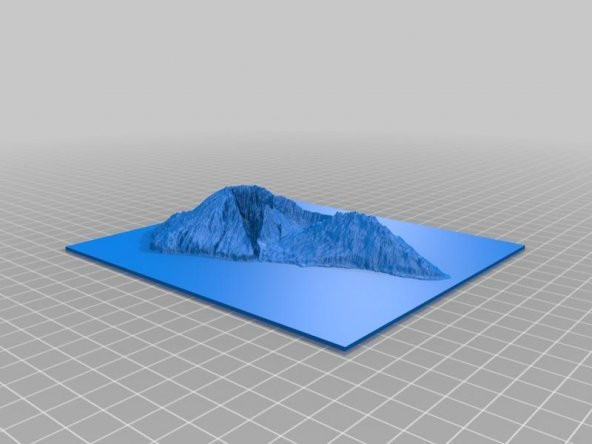 La Palma, Kanarya Adaları, İspanya Nın Bir Parçası Plastik Aparat - 1