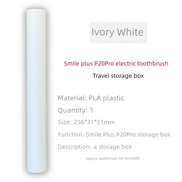 Seyahat Diş Fırçası - Smile Plus Depolama Kutusu - P20ProX