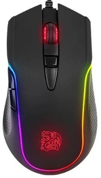 Thermaltake TTS-EMO-NRR-WDOTBK-01 Neros Usb Rgb Oyun Mouse