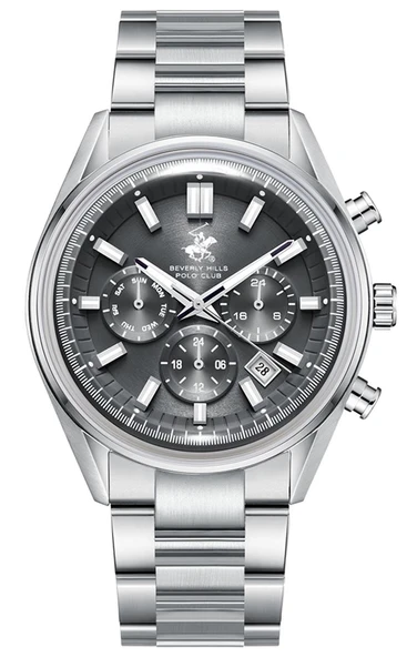 Beverly Hills Polo Club BP3781X.350 Erkek Kol Saati
