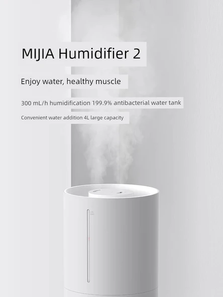 Mijia Nemlendirici 2 - Resmi Web Sitesi Orijinal Ürün - Shunfeng - 7