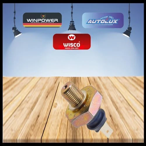 Wisco 028919081D 0 Yağ Müşürü Mavi 0.15-0.25Bar VW Polo Classıc Caddy Golf3 Aea 88 -