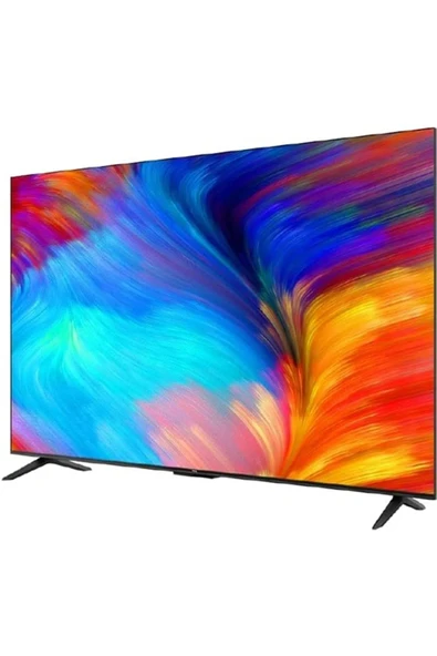 TCL 50p635 4k Ultra Hd 50" 127 Ekran Uydu Alıcılı Google Led Tv - 3