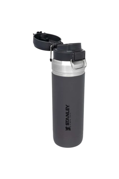 Stanley The Quick Flip Füme 1.06 lt Çelik Termos - 6