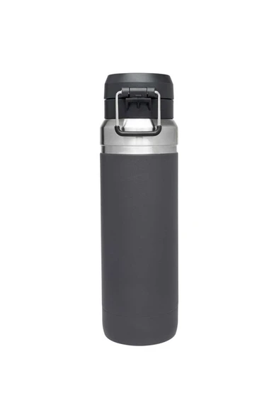 Stanley The Quick Flip Füme 1.06 lt Çelik Termos - 3