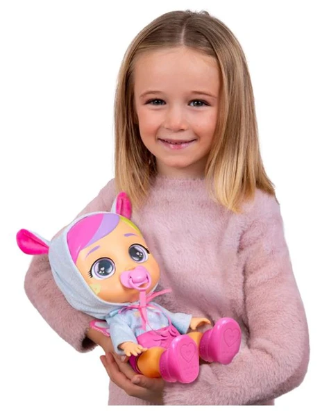 Cry Babies Kreş Günlük Bakım Jenna 923744 - 5
