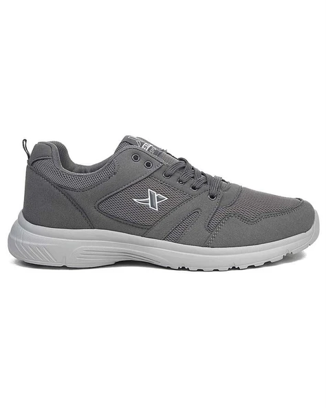 X-Step 020 Erkek Füme (45-47) Günlük Spor Ayakkabı