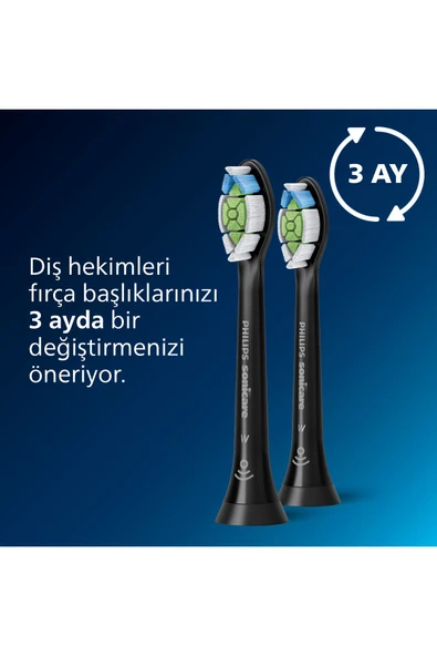 Philips Sonicare HX9911/88 - Diamond Clean Special Edition - Sonic Şarjlı Diş Fırçası - 9