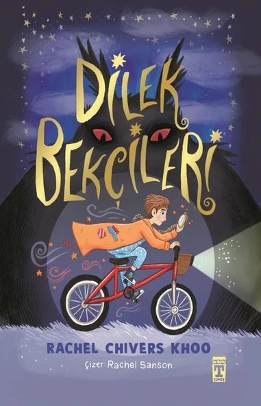 Timaş Yayınları DİLEK BEKÇİLERİ Rachel Chivers Khoo ürün görseli