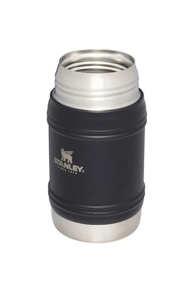 Stanley The Artisan Siyah 0.50 lt Paslanmaz Çelik Yemek Termosu - 4