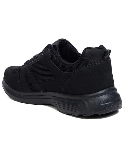 X-Step 020 Erkek Siyah (45-47) Günlük Spor Ayakkabı - 3