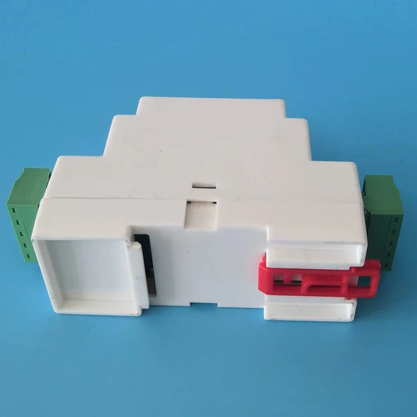Dijital Ekranlı Sıcaklık Kontrol Cihazı - 220V Güç + 2 Röle Çıkışı - 4