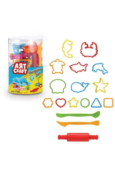 Fırsat Oyuncak Oyuncak Modelleme Seti Silindir ürün görseli