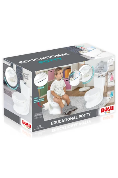 Dolu Eğitici Lazımlık 7051 - Resim 5