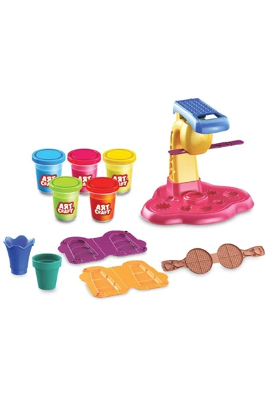 Fırsat Oyuncak Oyuncak Dondurma Oyun Hamur Seti - 2