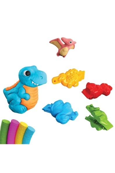 Fırsat Oyuncak Oyuncak 3d Dinozor Hamur Set 200 Gr - 2
